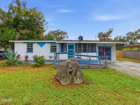 542 White St, Daytona Beach, FL 32114