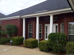 6625 Jakefield Dr, Montgomery, AL 36117