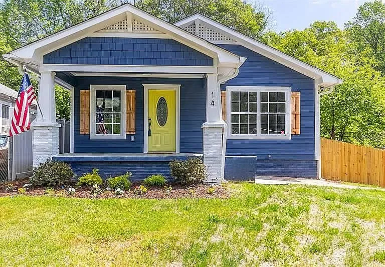 14 S Eugenia Pl NW — Photo 1