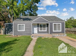 1801 S Millwood Ave, Wichita, KS 67213