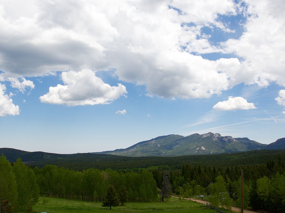 View from deck