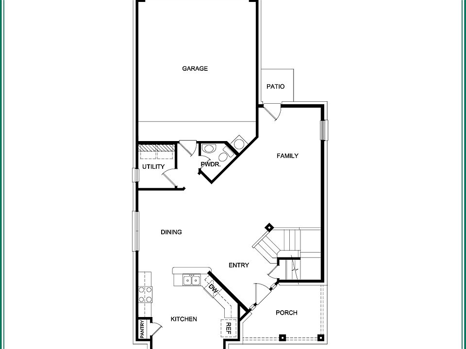 Floor Plan.