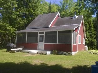 7 Lewis Nck, Stetson, ME 04488