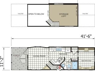 17550 S Munds Ranch Rd #456, Munds Park, AZ 86017