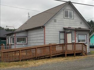 400 Grant St, Aberdeen, WA 98520