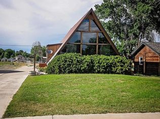 449 E 3rd St, Lovell, WY 82431