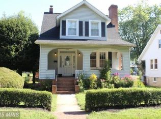 4406 Bayonne Ave, Baltimore, MD 21206