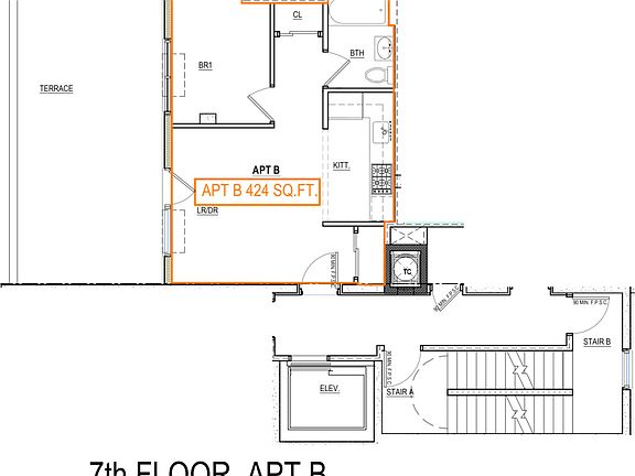 2nd image of 308 E 109th St #7B