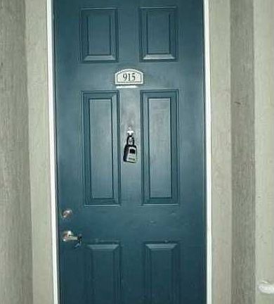 welcome home