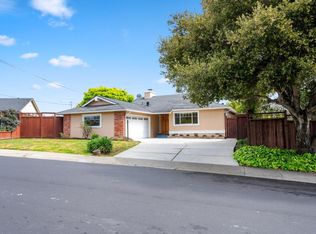 1904 Bishop Rd, Belmont, CA 94002