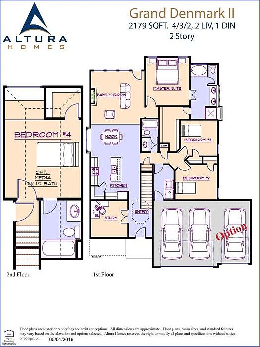 2nd image of 406 Oleander Dr