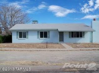 301 N Cochise Ave, Willcox, AZ 85643