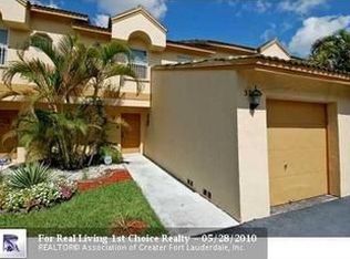 3755 NW 91st Ln, Sunrise, FL 33351