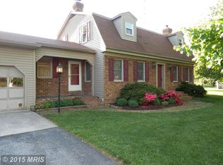 14512 Roddy Rd, Thurmont, MD 21788