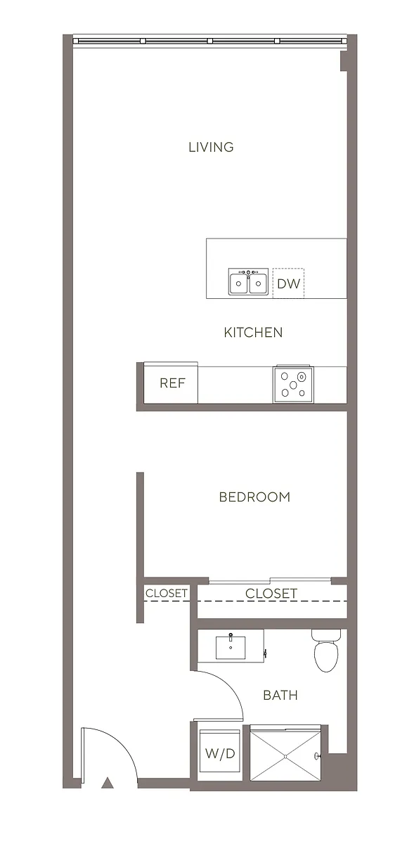 Floor plan A9