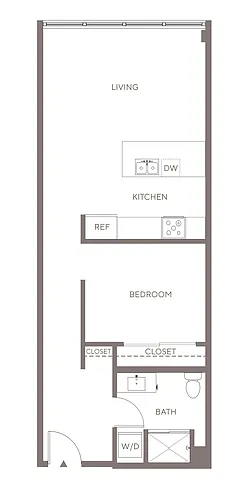 Floor plan A9