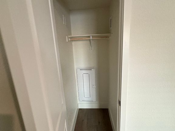 1st floor coat closet