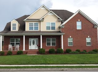 1367 Jackson Mill Dr, Hixson, TN 37343