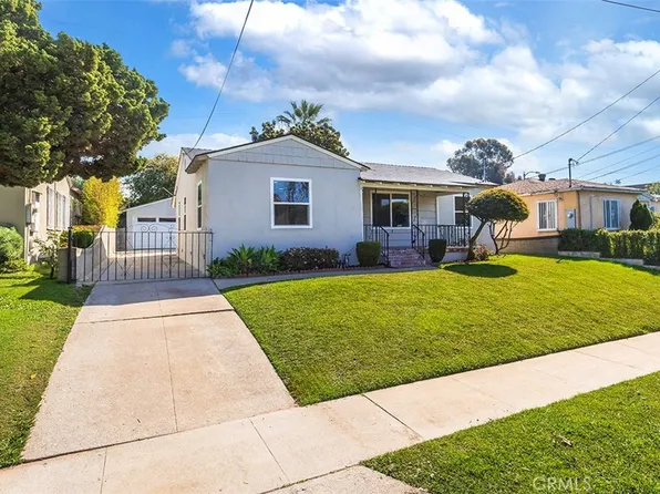 2432 Hendricks Ave, Monterey Park, CA 91754