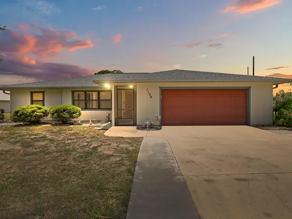 1130 SW Alcantarra Boulevard, Port St Lucie, FL 34953