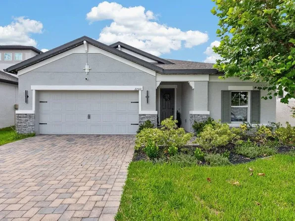 22310 WOODMEN HALL DRIVE, LAND O LAKES, FL 34637