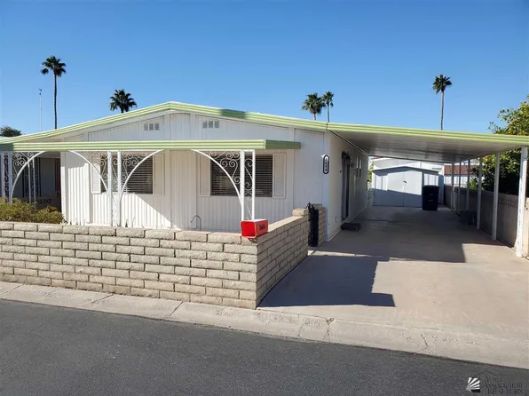 3684 S Century Dr, Yuma, AZ 85365
