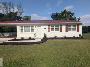 2518 Bennie Dr, Ringgold, VA 24586