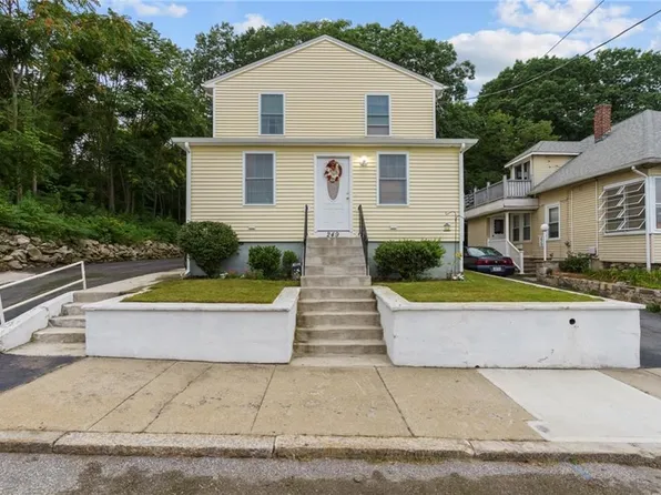 249 Joffre Ave, Woonsocket, RI 02895