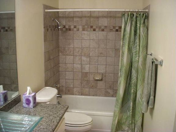 Hall bath