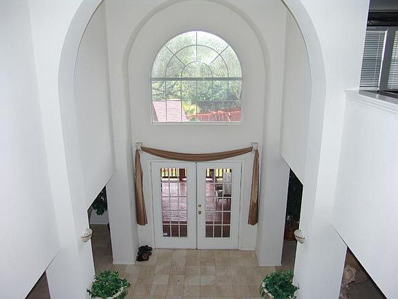 Rear Foyer