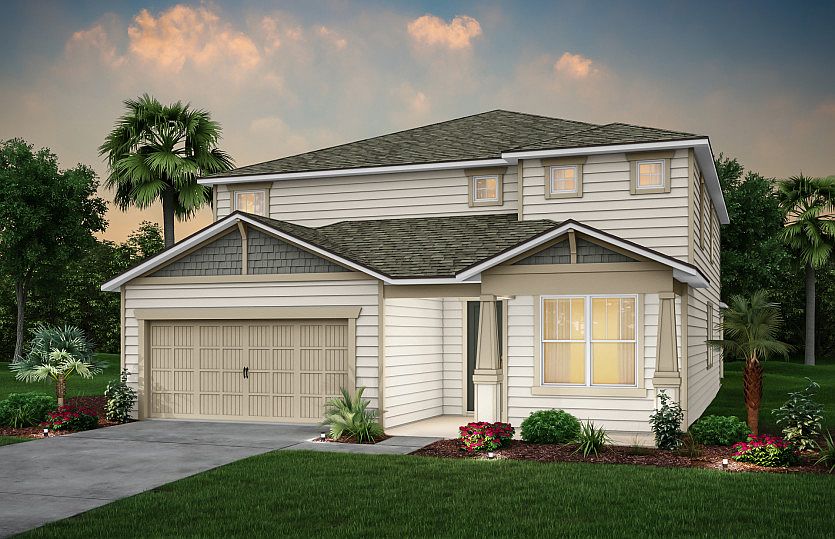 Craftsman Elevation C2