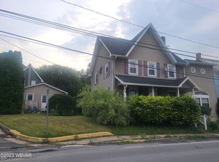315 S Water St, Mill Hall, PA 17751