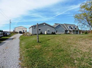 10275 Scott Rd, Sidney, OH 45365