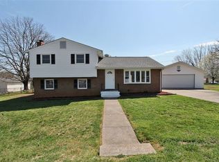 3162 Shorthorn Dr SW, Roanoke, VA 24018