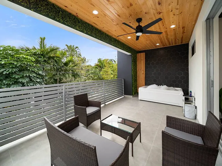 Terrace View