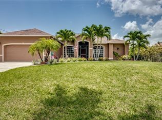 2318 NE 35th Ln, Cape Coral, FL 33909