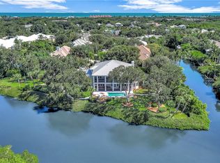 140 Waterway Ln, Indian River Shores, FL 32963