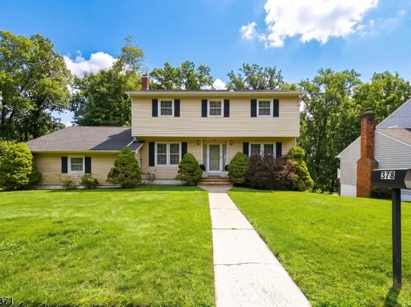 378 FOREST HILL WAY, Mountainside Boro, NJ 07092