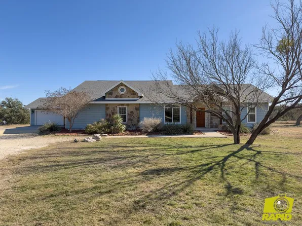 5373 Scenic Bluff Trl, Christoval, TX 76935