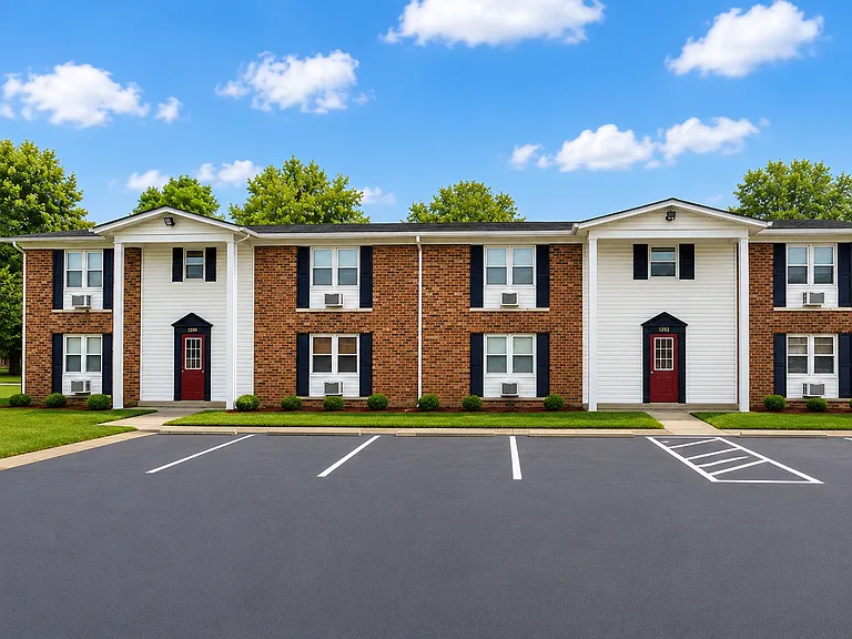 Mayfair Apartments — Photo 110