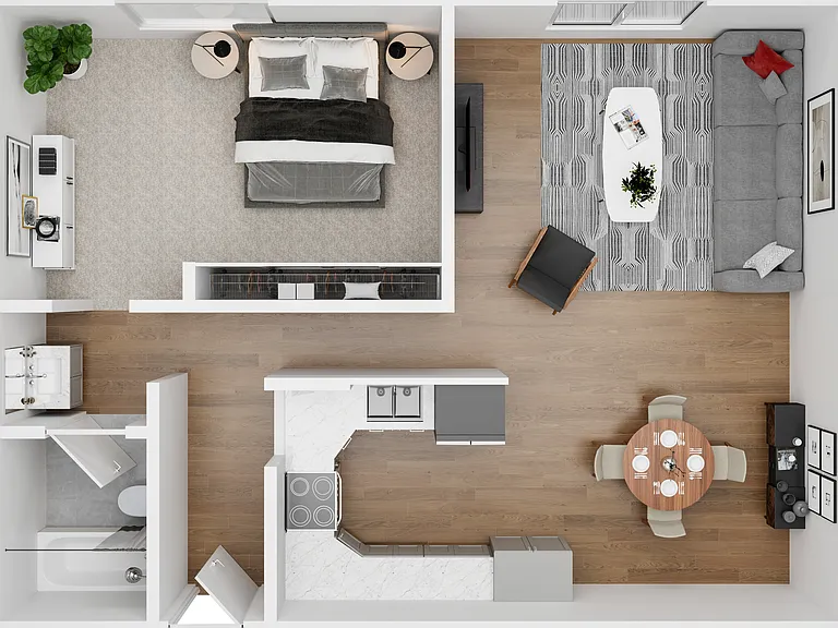 The Marquee Apartments — Photo 36