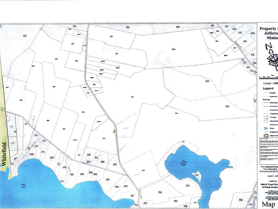 1st image of 016 N North Clary Road