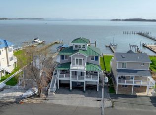 2811 Bay Dr, Sparrows Point, MD 21219