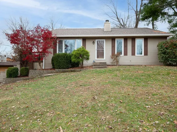 1420 E Browning Ln, Bloomington, IN 47401