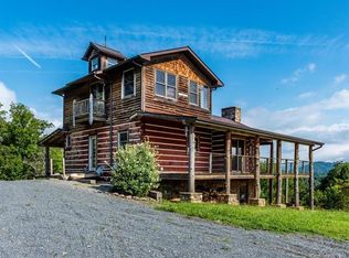 891 Logans Ridge Dr, Marshall, NC 28753