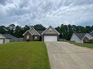 20318 Castle Ridge Rd, Mc Calla, AL 35111