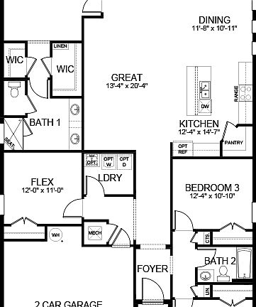 Floor Plan.