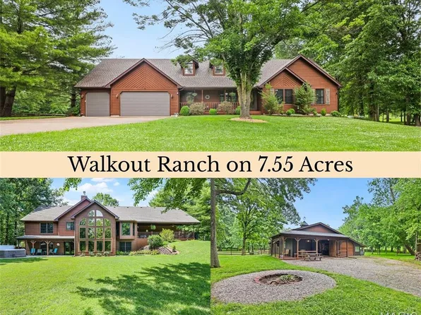 8825 Rosewood Hills Dr, Edwardsville, IL 62025