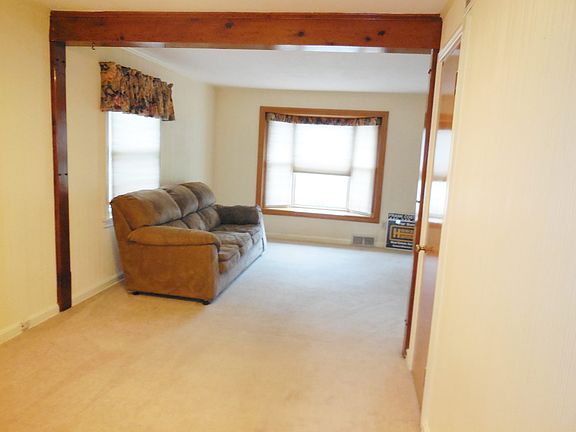 Formal Living Room