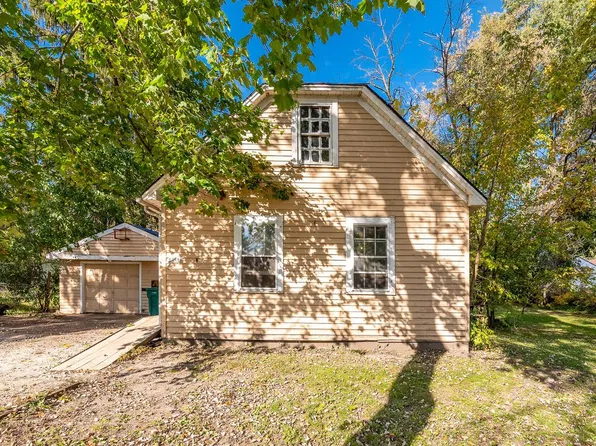 24826 Wilson STREET, Kansasville, WI 53139